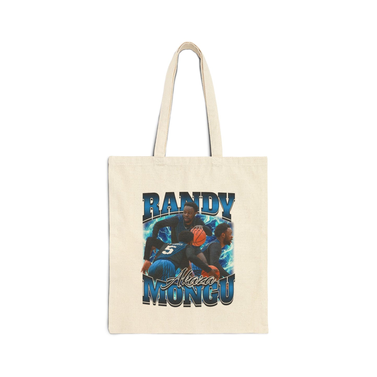 Randy MONGU Tote Bag