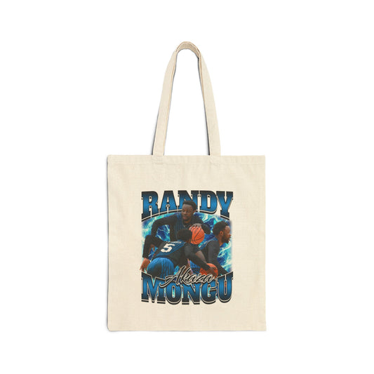 Randy MONGU Tote Bag