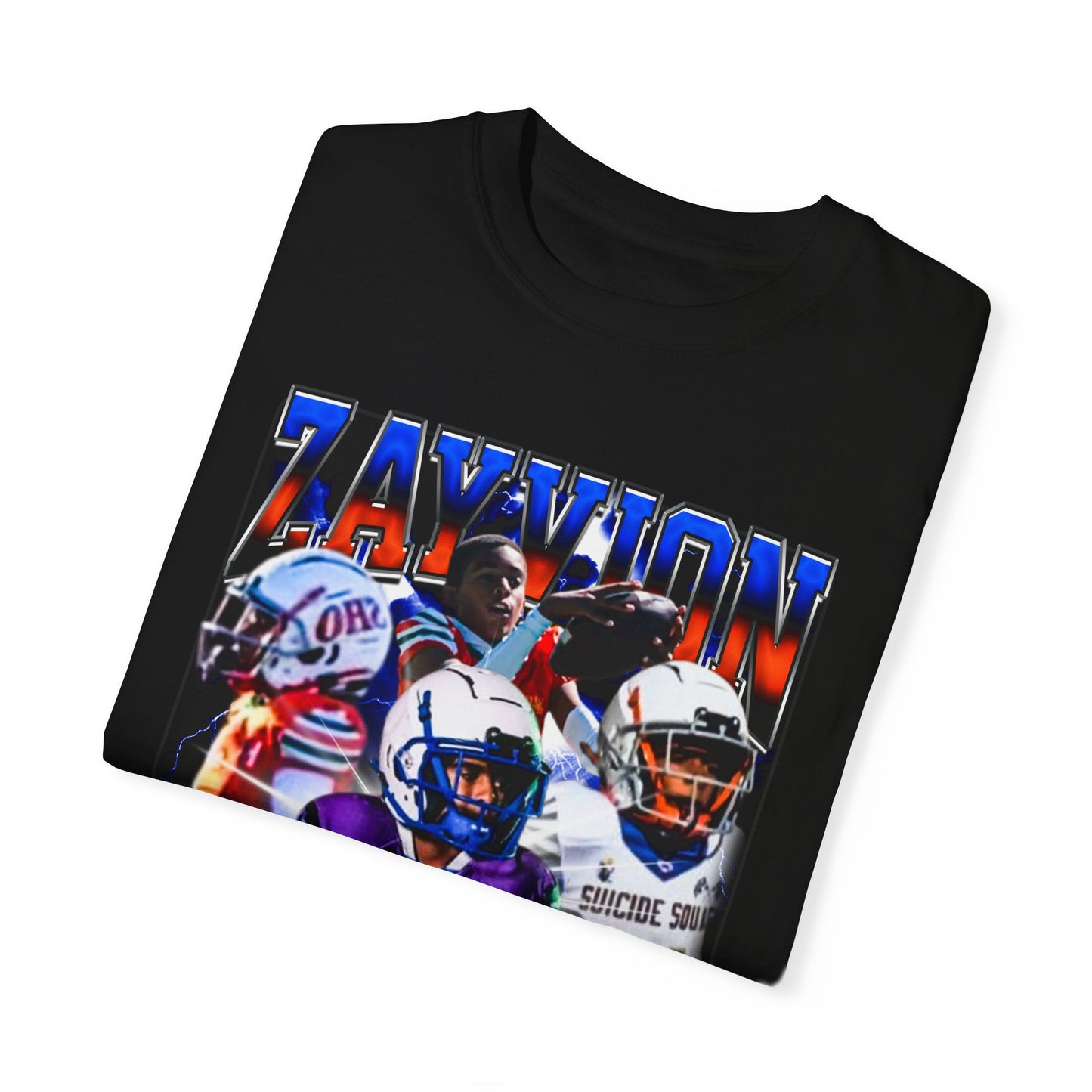 Zayvion Vaughn Heavyweight Premium Tee