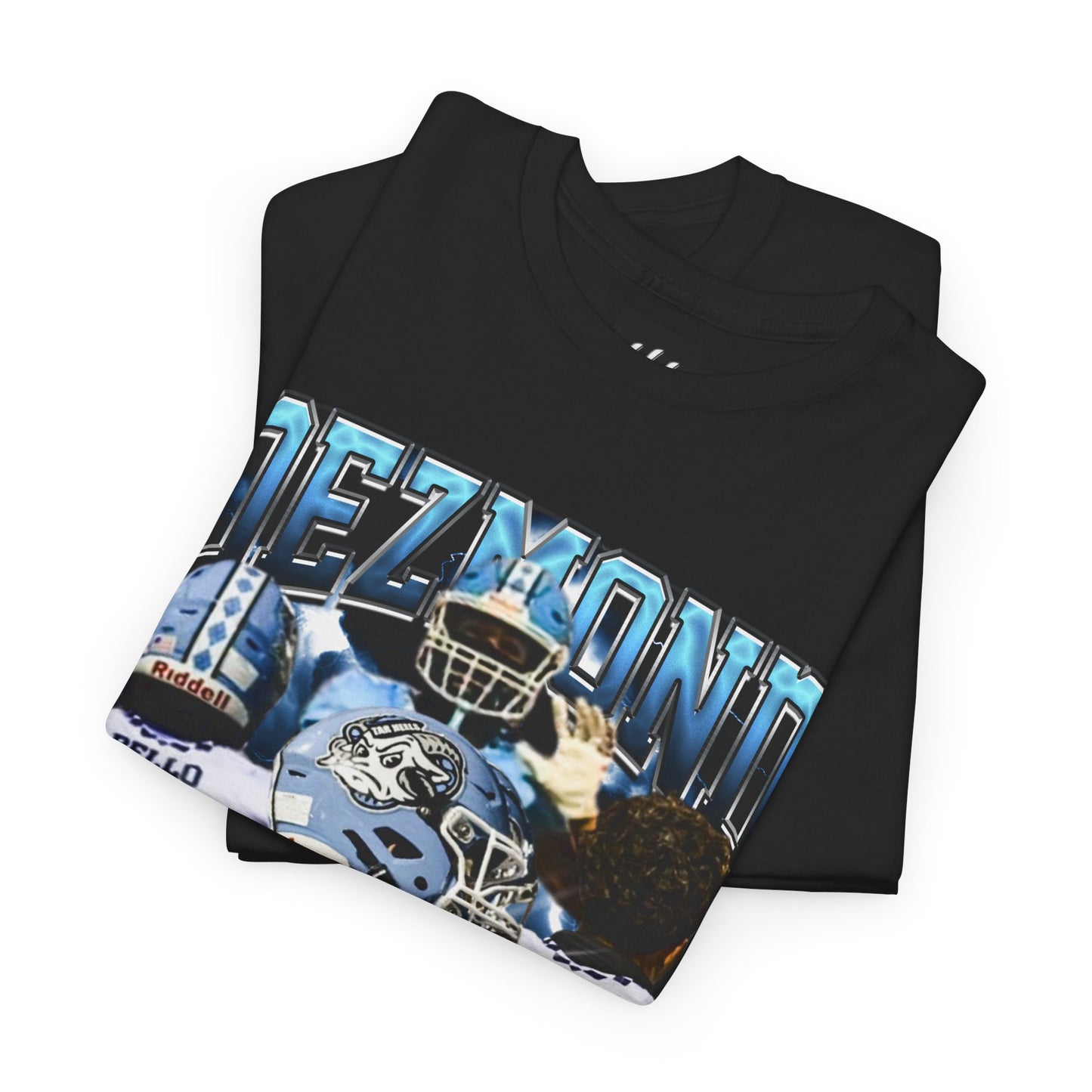Dezmond Bello Heavy Cotton Tee