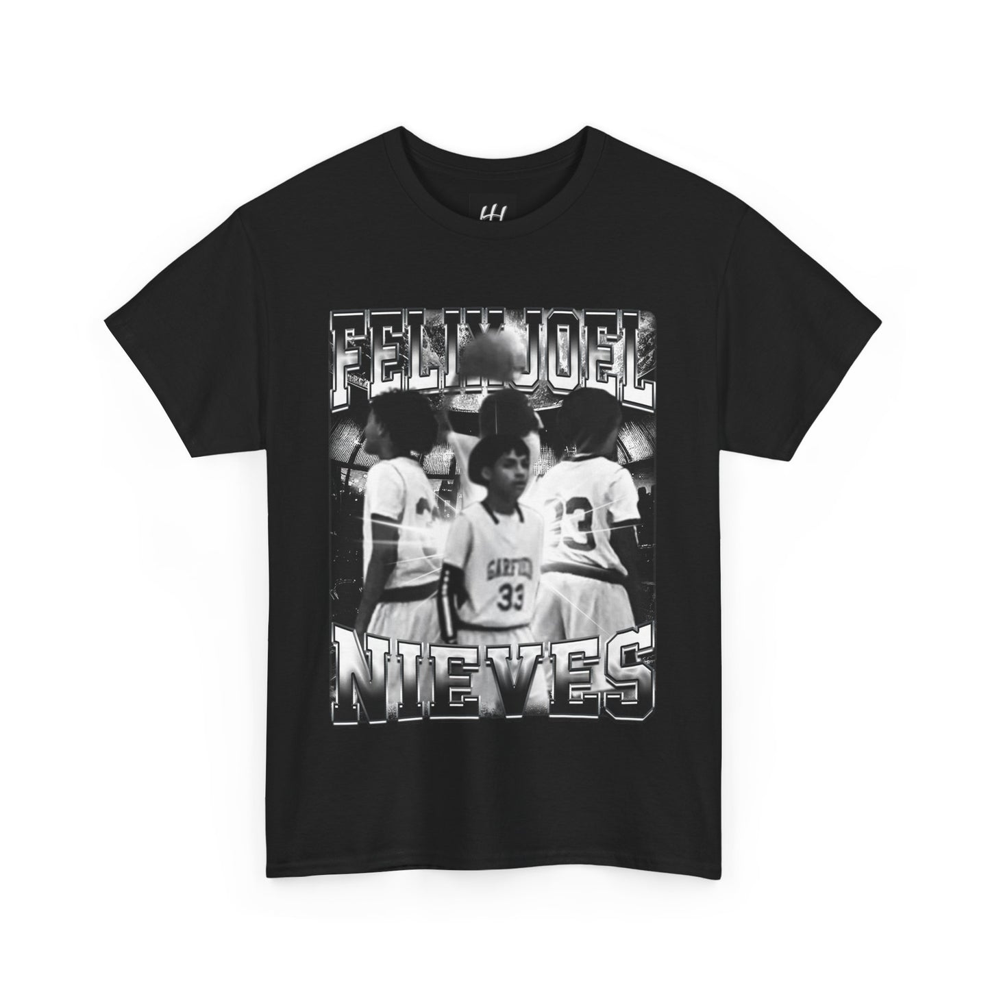 Felixjoel Nieves Heavy Cotton Tee