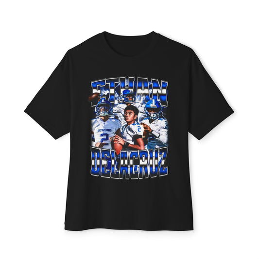 Ethan Dela Cruz Oversized Vintage Tee