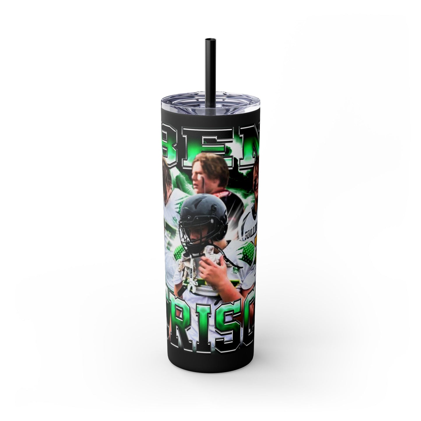 Ben Crisci Stainless Steal Tumbler