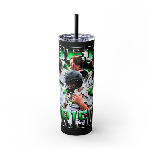 Ben Crisci Stainless Steal Tumbler