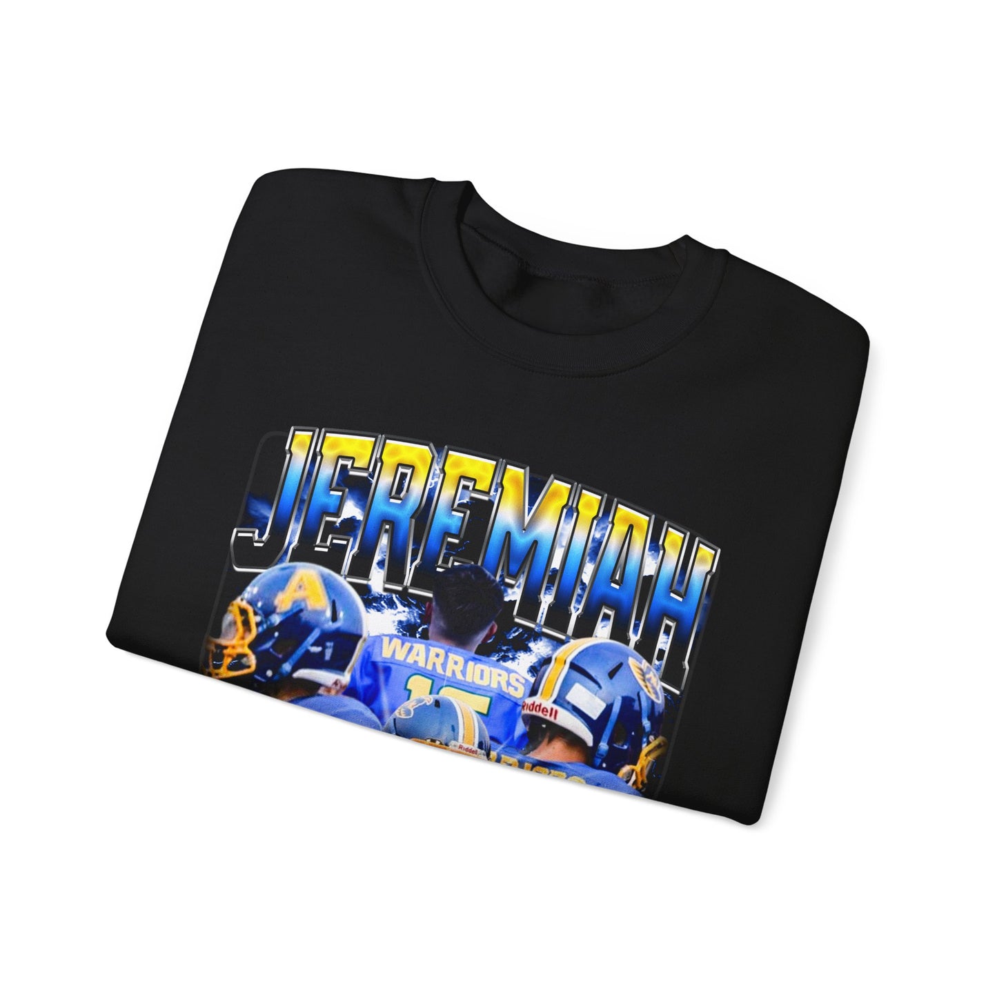 Jeremiah Salas Crewneck Sweatshirt