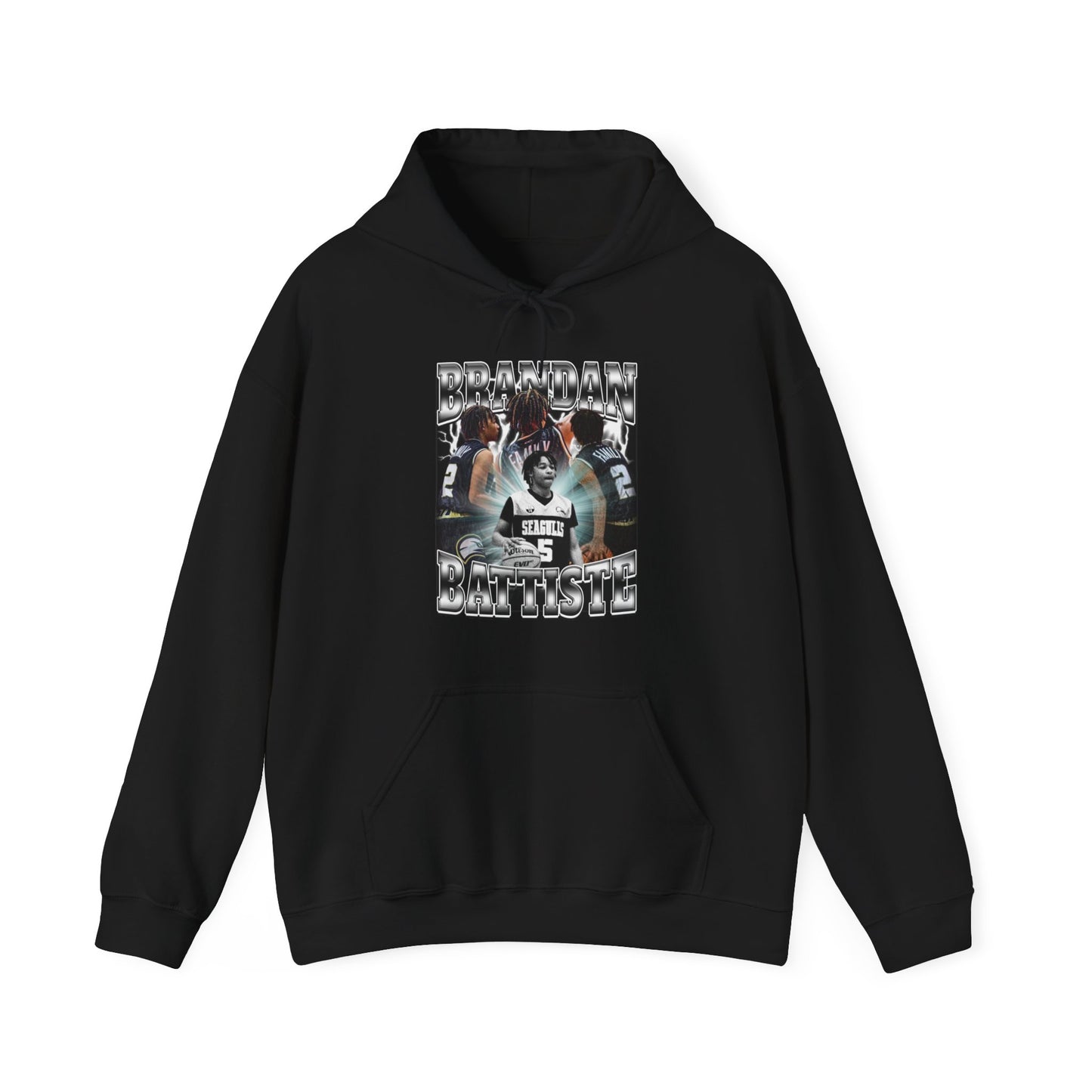 Brandan Battiste Hoodie