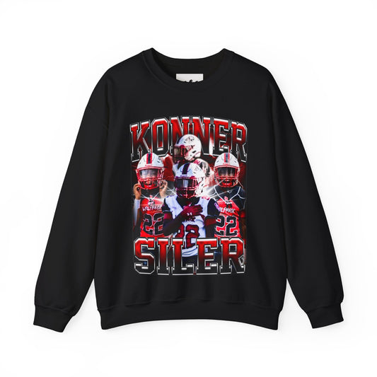 Konner Siler Crewneck Sweatshirt