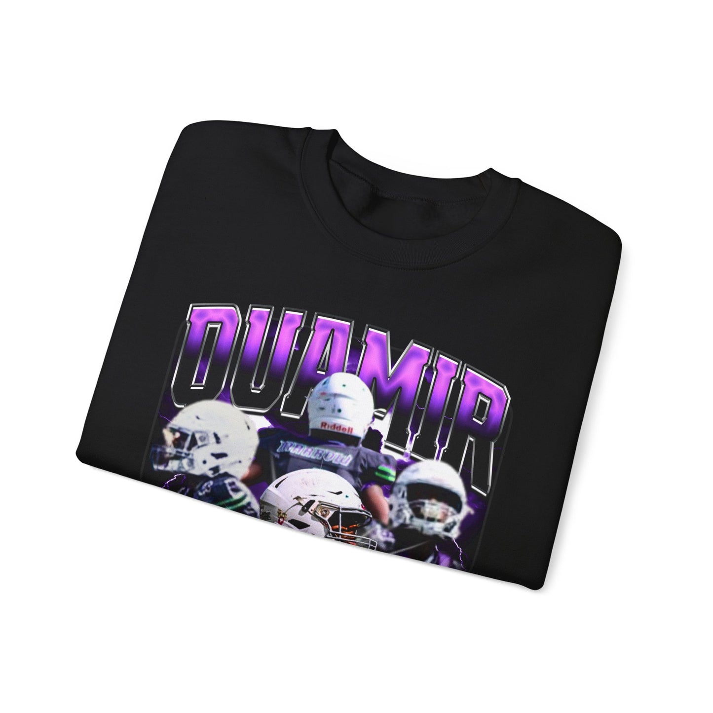 Quamir Marrow Crewneck Sweatshirt