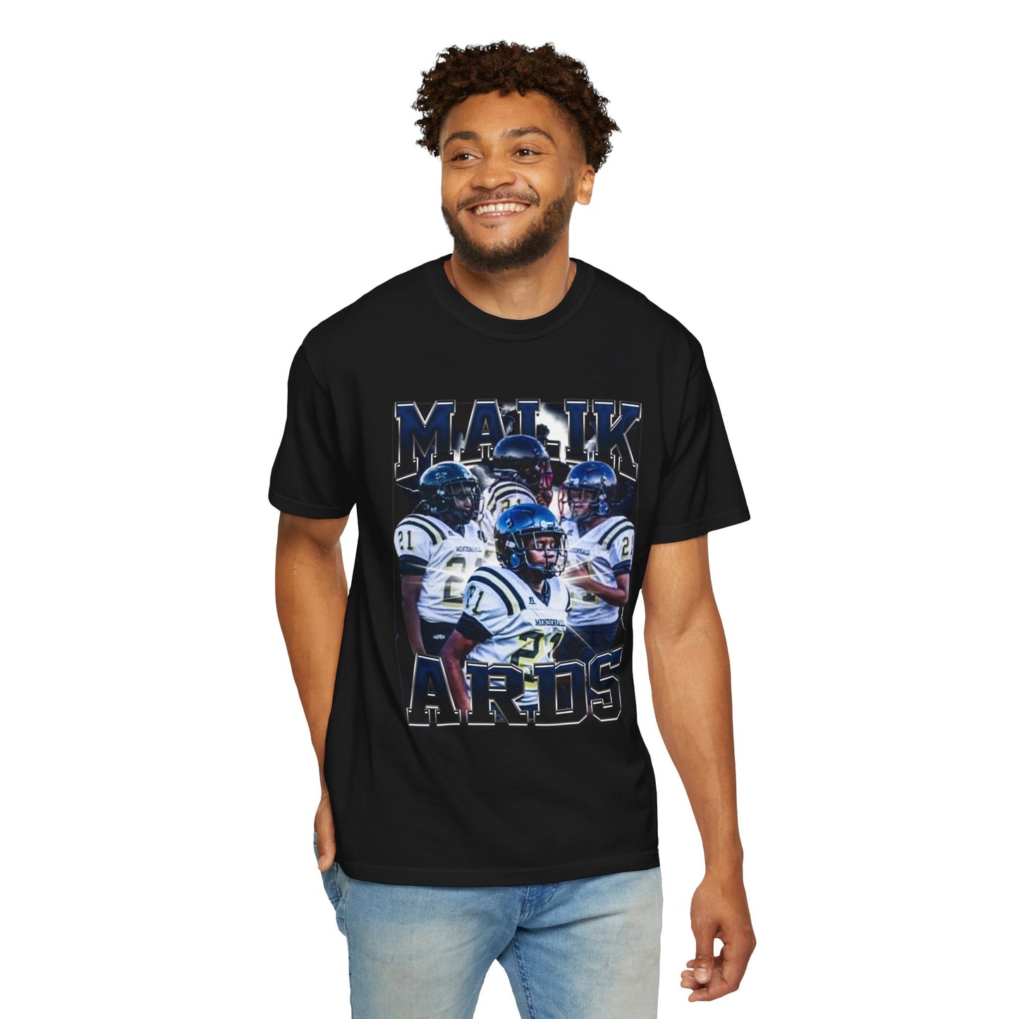 Malik Ards Heavyweight Premium Tee