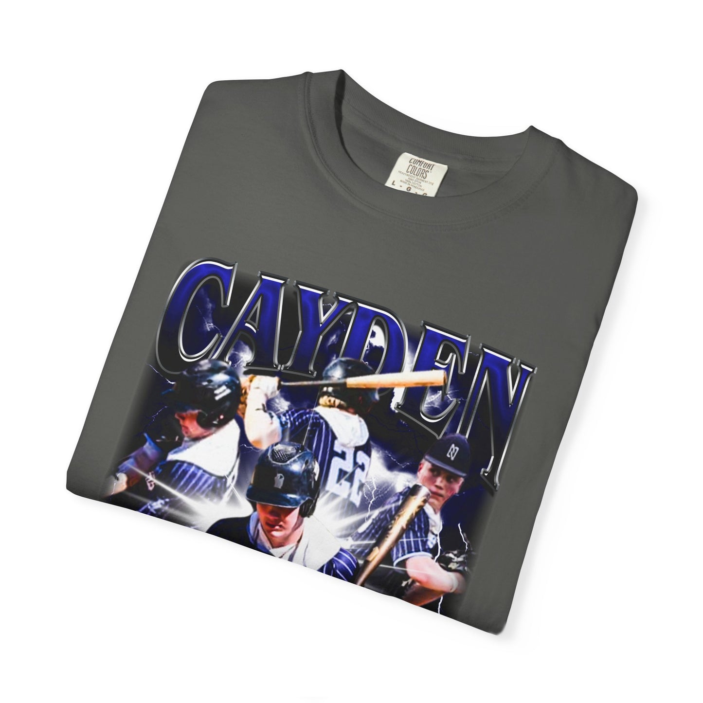Cayden Straker Heavyweight Premium Tee