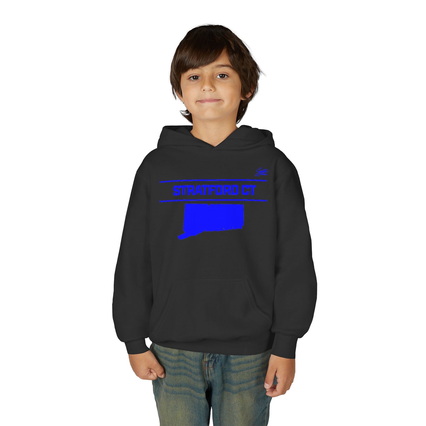 Jordan Harrison Youth Hoodie