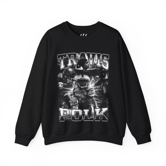 Travis Polk Crewneck Sweatshirt