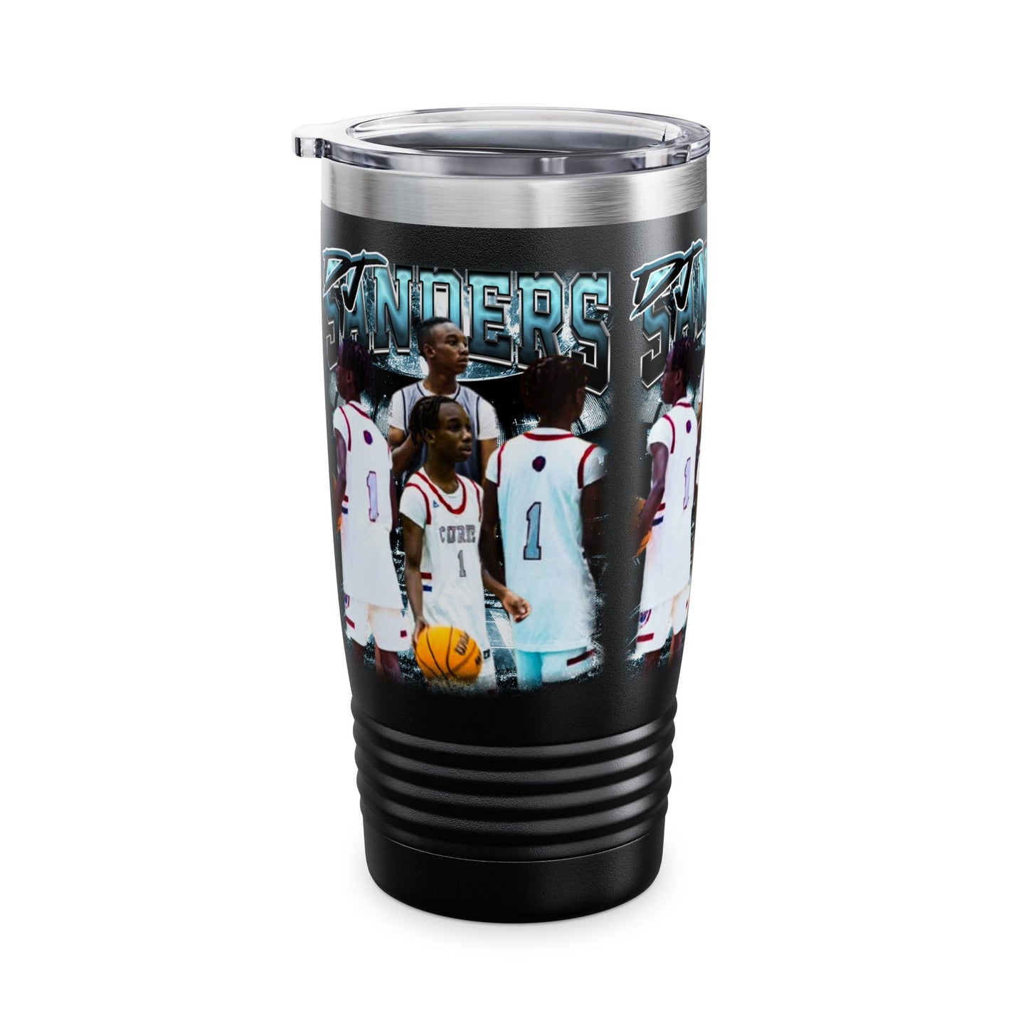 Dj Sanders Stainless Steel Tumbler