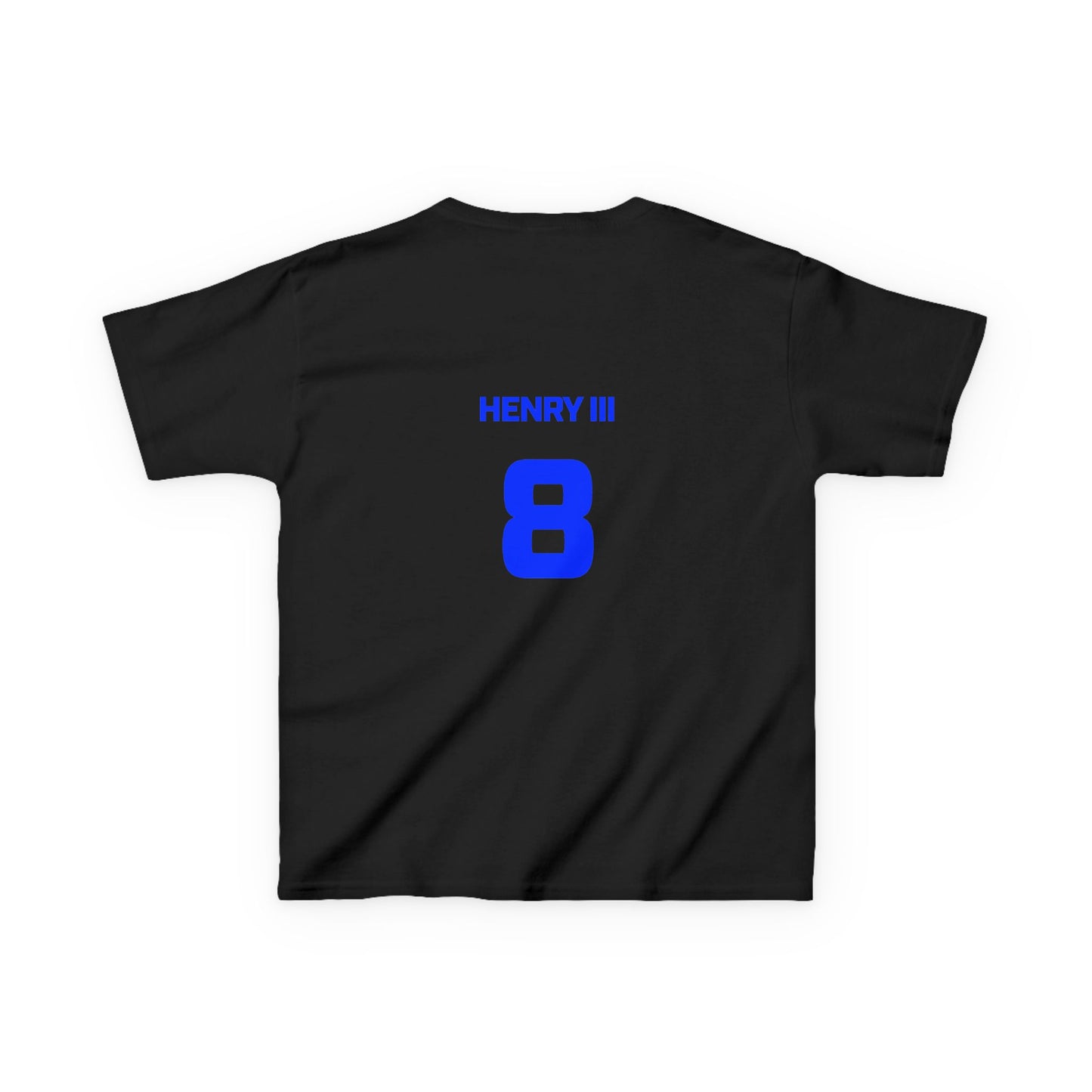Artie Henry III Youth Heavy Cotton Tee