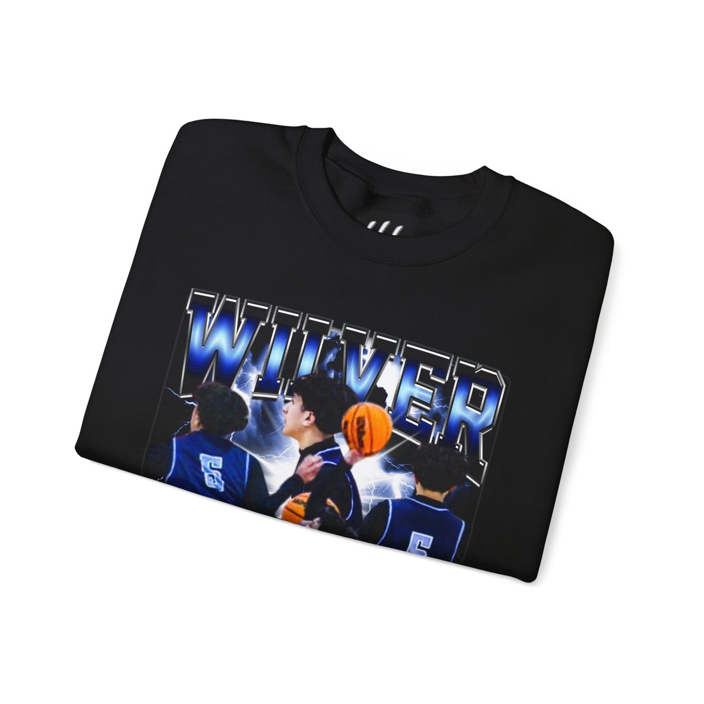 Wilver Portillo Crewneck Sweatshirt