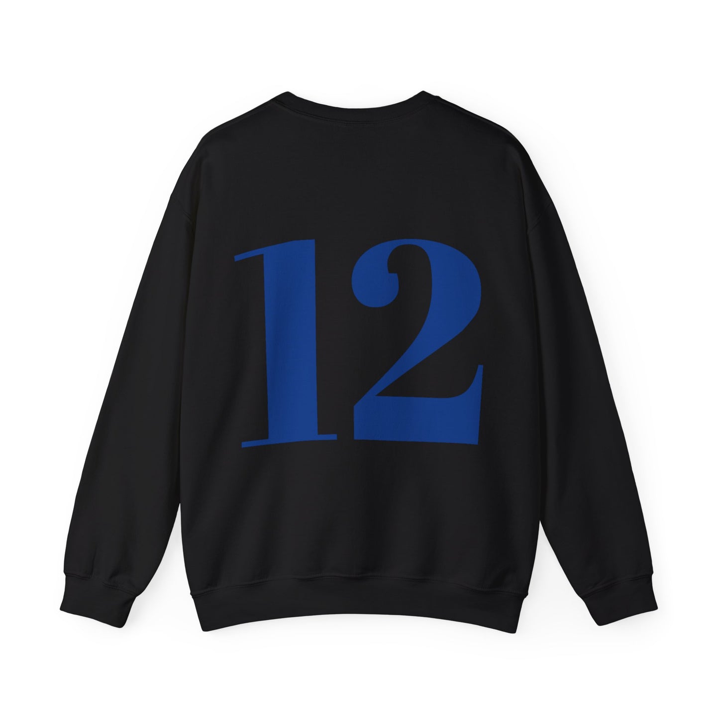 Quamar Hobbs Crewneck Sweatshirt