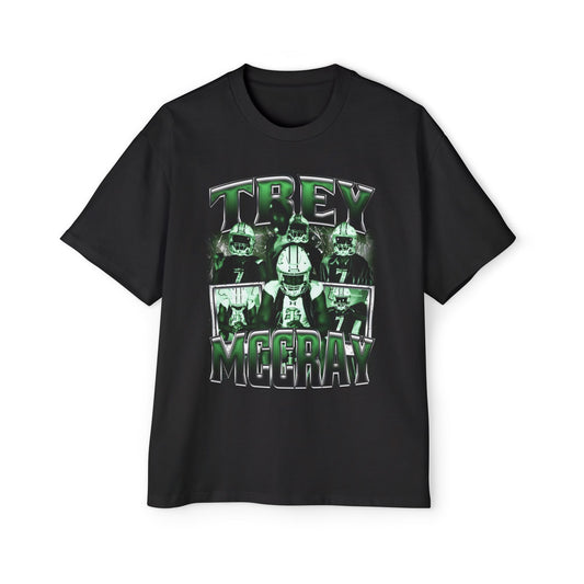Trey Mccray Oversized Retro Tee