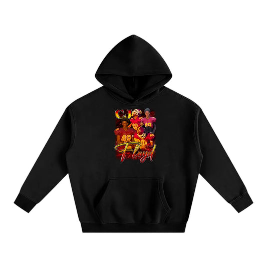 CJ Floyd Oversize Fleeced Hoodie