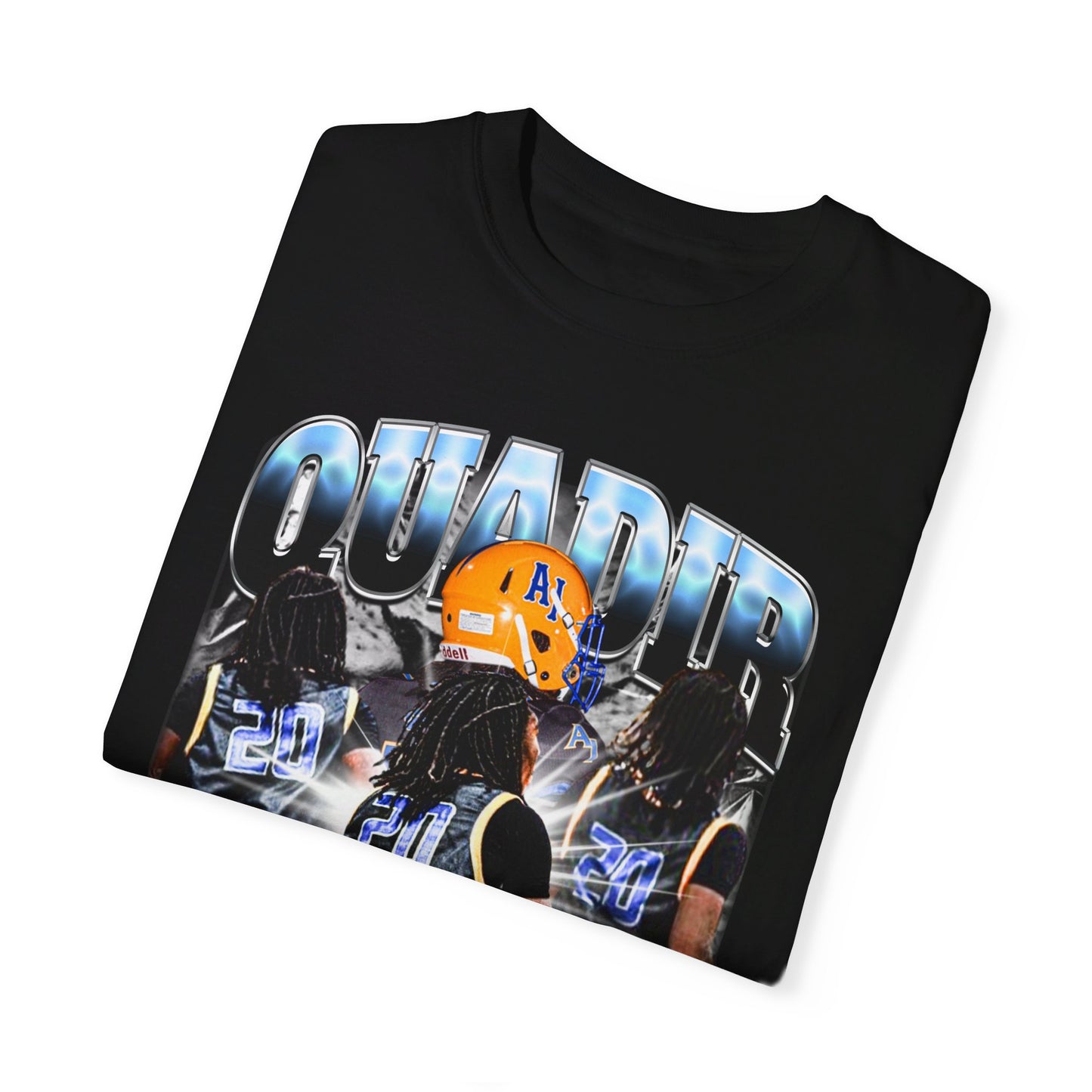 Quadir Clark Heavy Cotton Tee