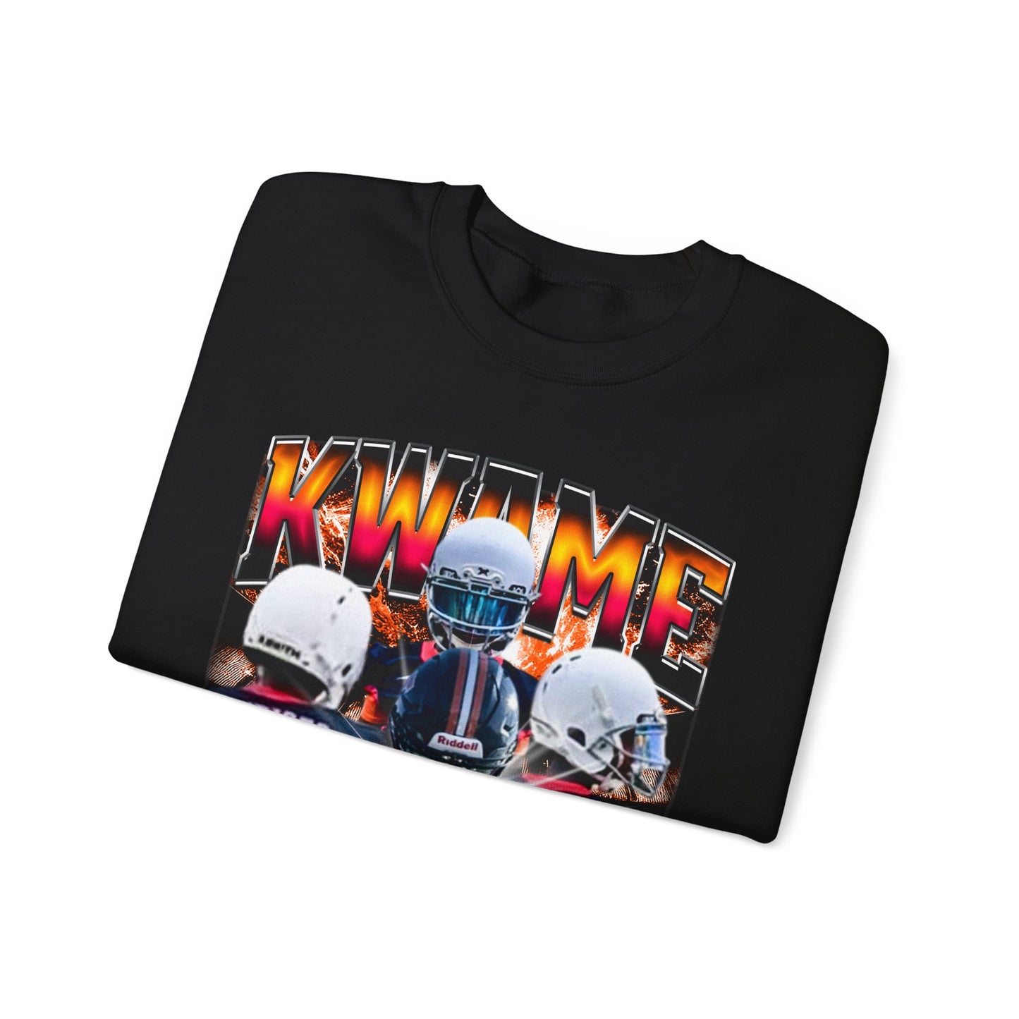 Kwame Stern Crewneck Sweatshirt