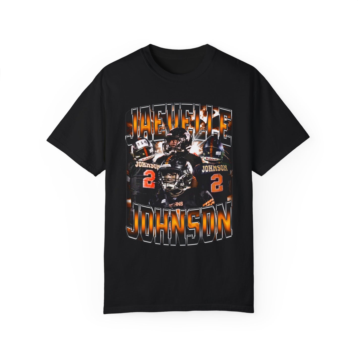 Jaevelle Johnson Heavy Cotton Tee