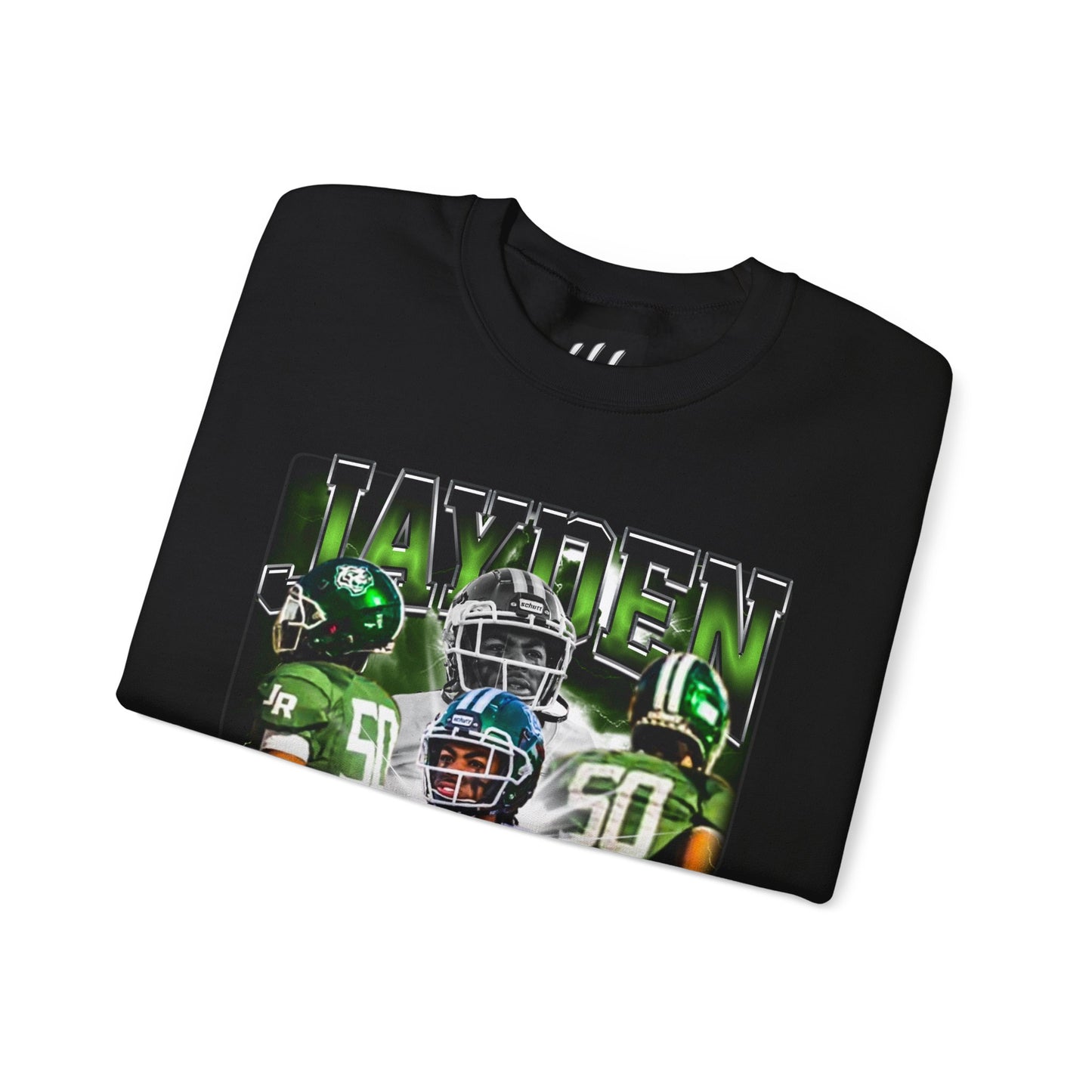 Jayden Campbell Crewneck Sweatshirt