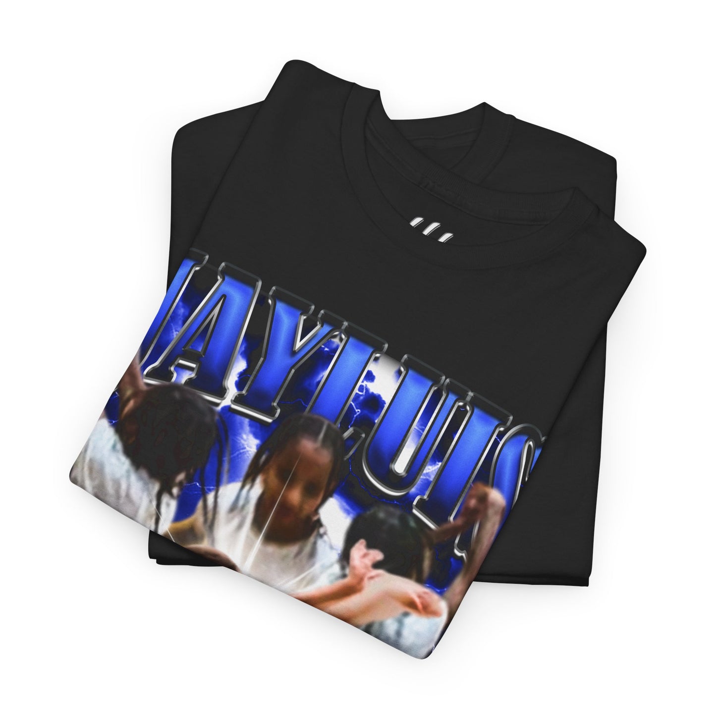 Jayluis Marte Heavy Cotton Tee