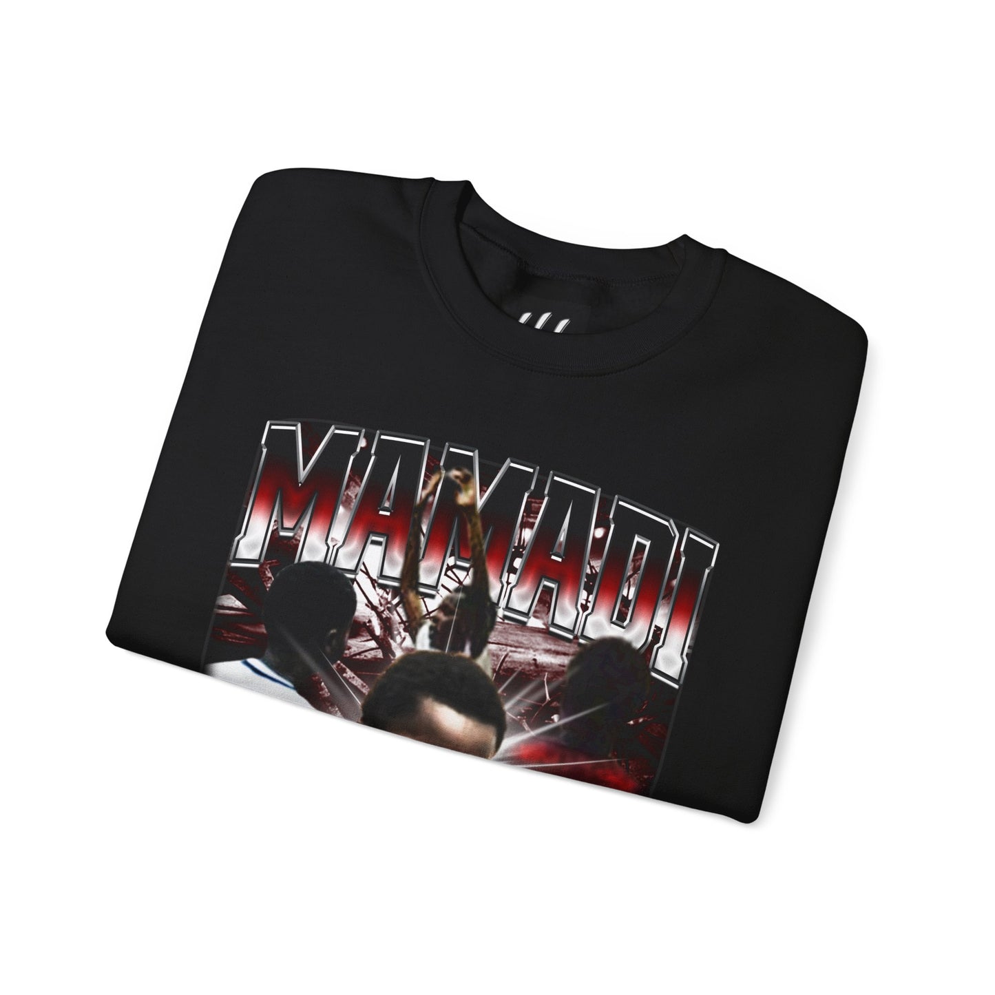 Mamadi Conde Crewneck Sweatshirt