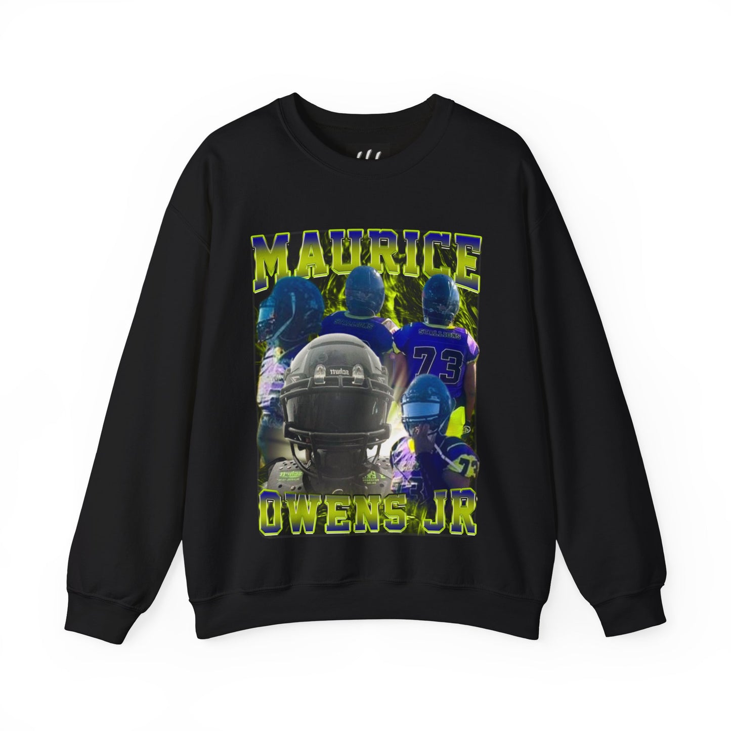 Maurice Owens Jr Crewneck Sweatshirt
