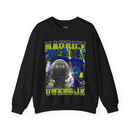Maurice Owens Jr Crewneck Sweatshirt