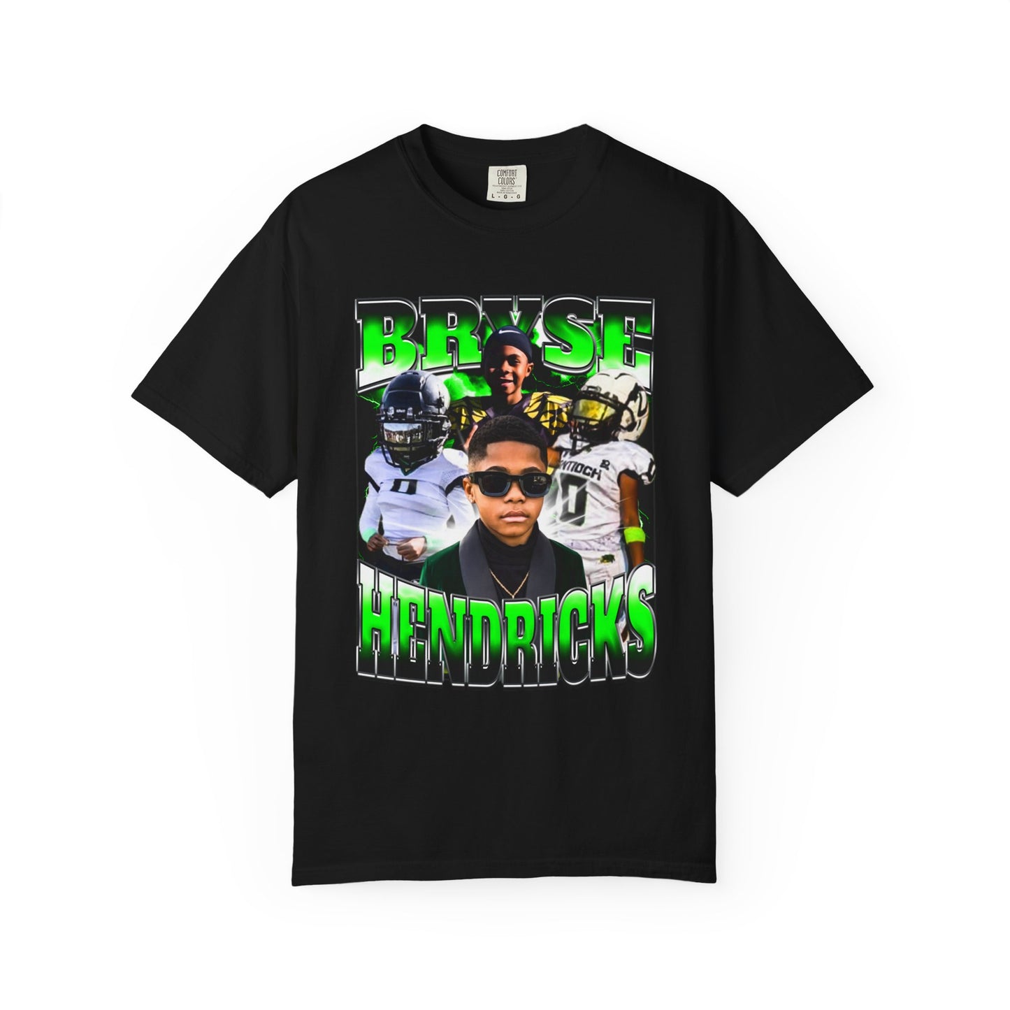 Bryse Hensricks Heavyweight Premium Tee