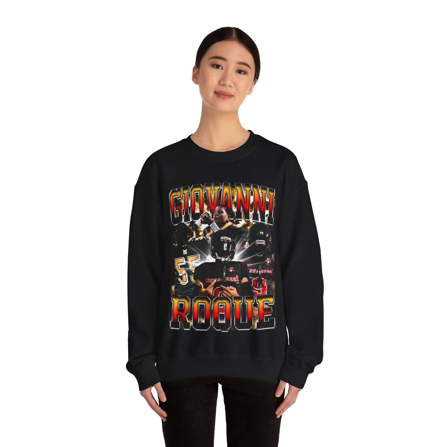 Giovanni Roque Crewneck Sweatshirt
