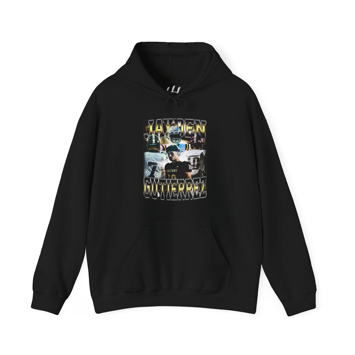 Jayden Gutierrez Hoodie
