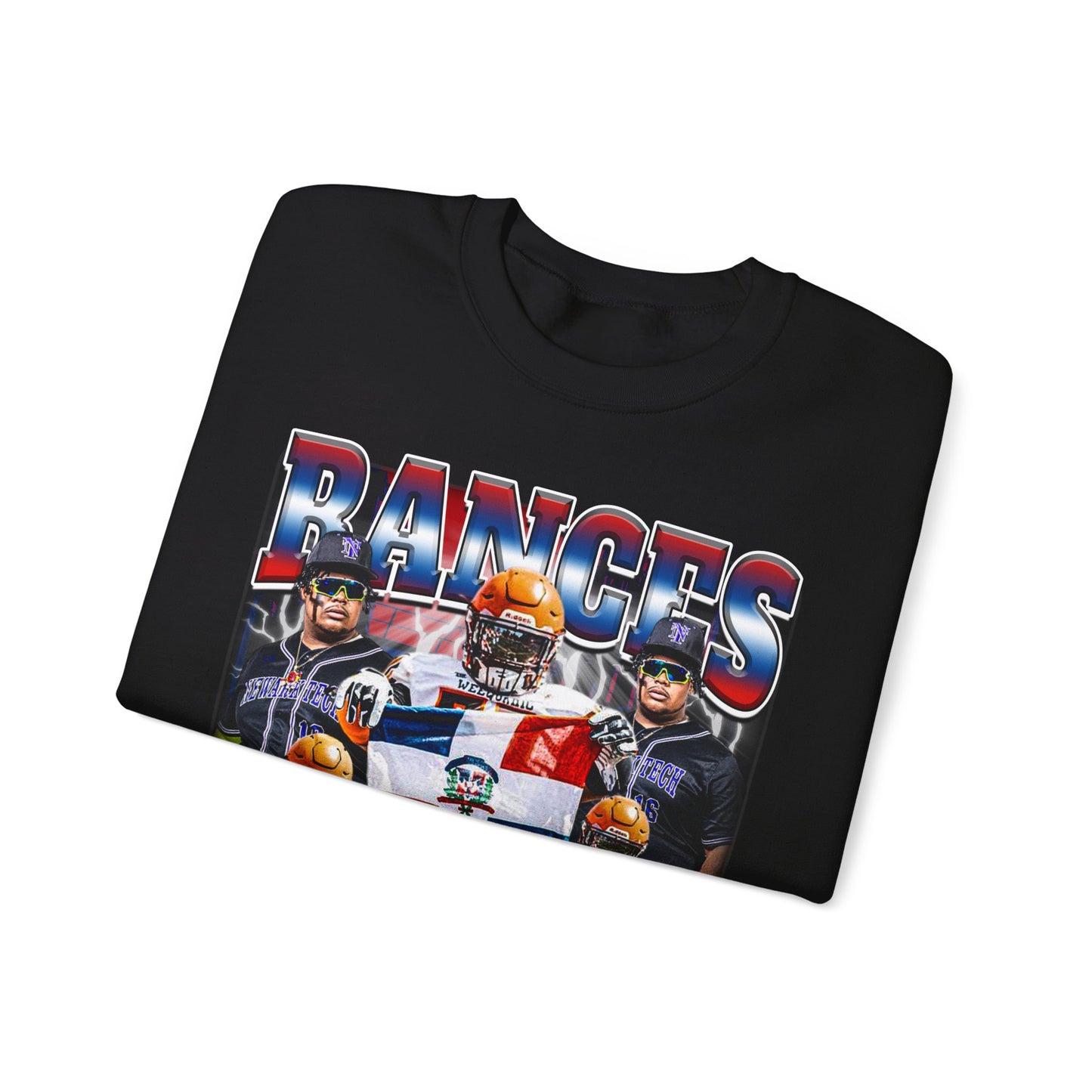 Rances Martinez Crewneck Sweatshirt
