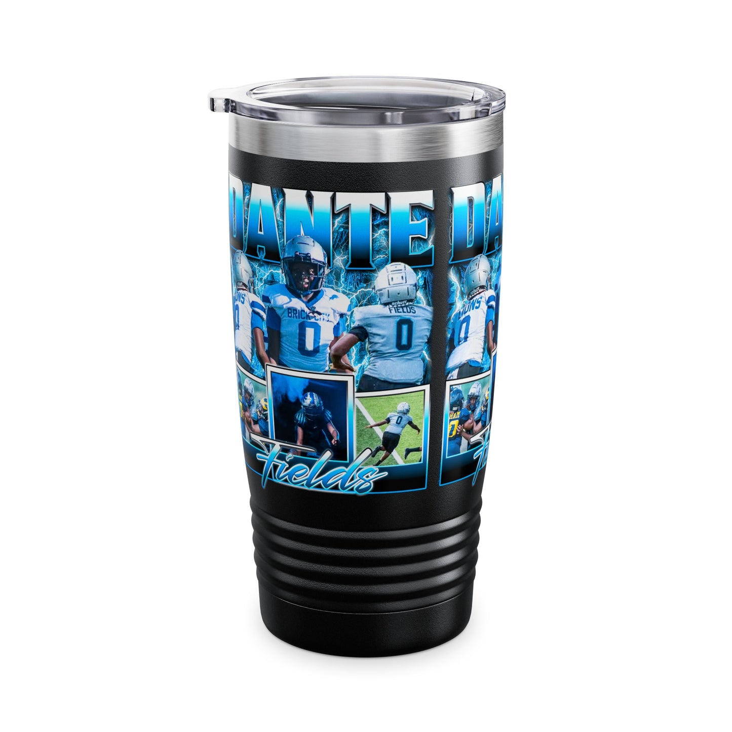 Dante Fields Stainless Steal Tumbler