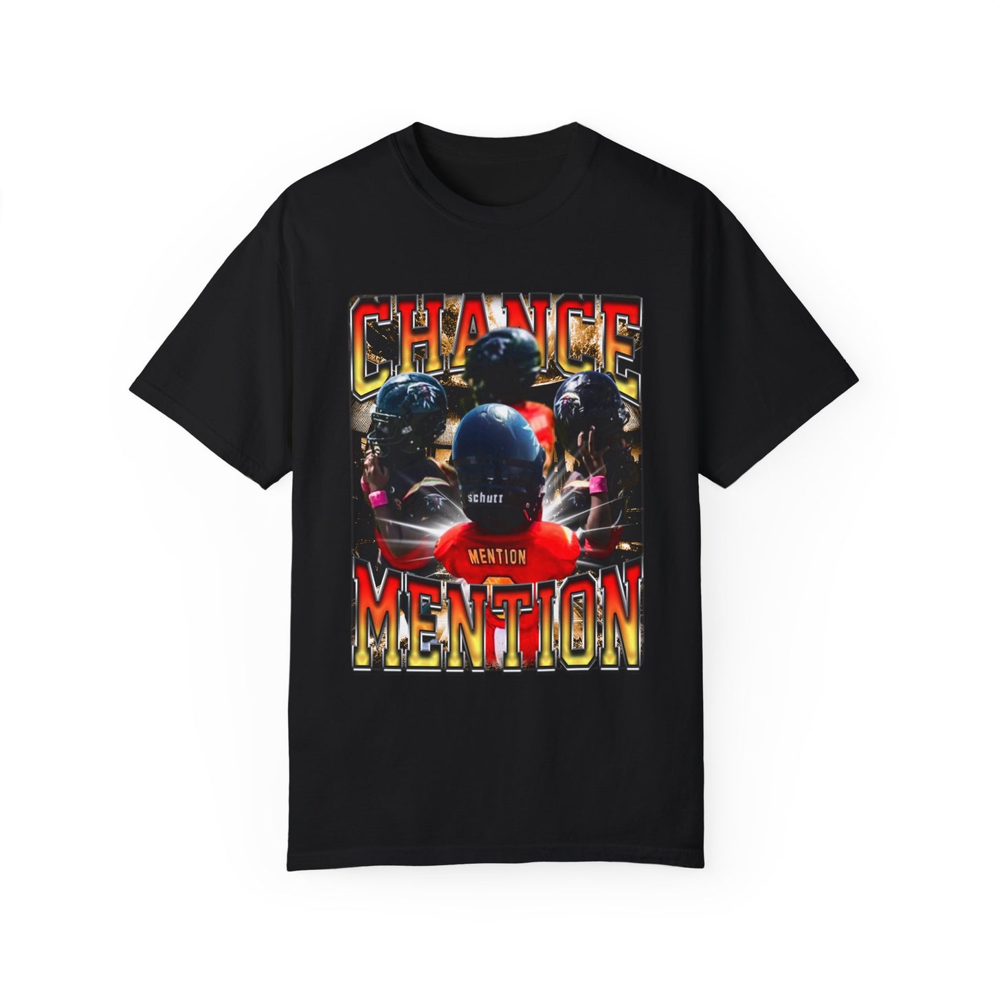 Chance Mention Heavyweight Premium Tee