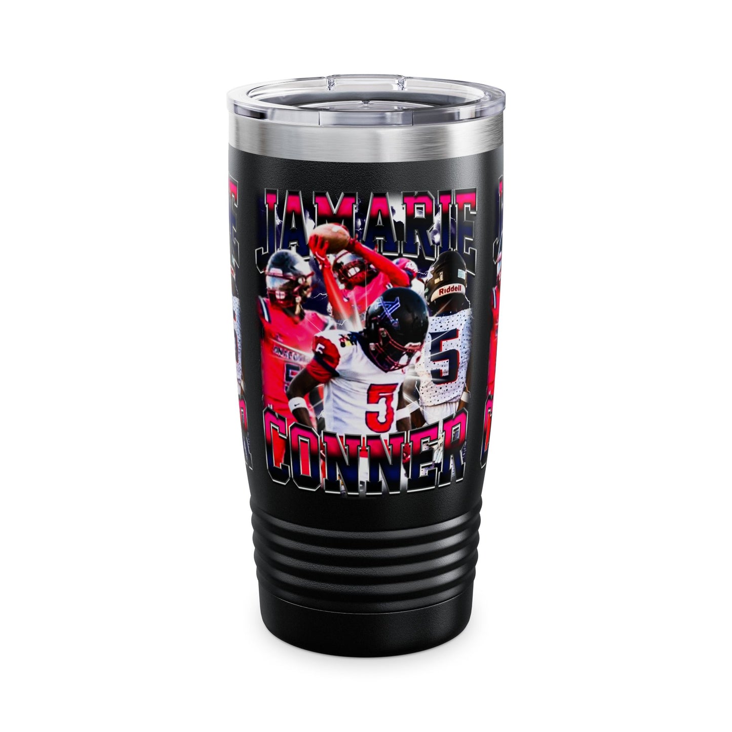 Jamarie Conner Stainless Steel Tumbler