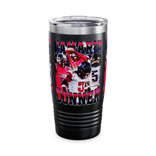 Jamarie Conner Stainless Steel Tumbler