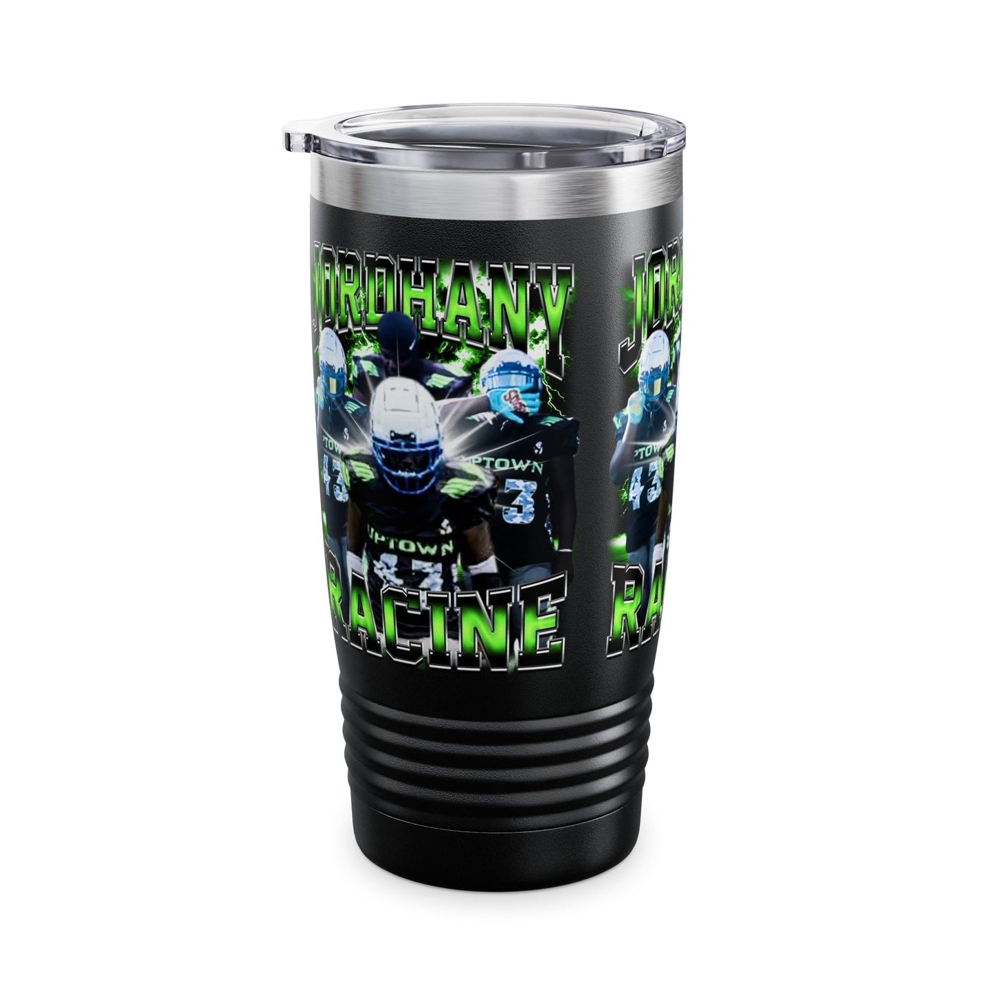 Jordhany Racine Stainless Steel Tumbler
