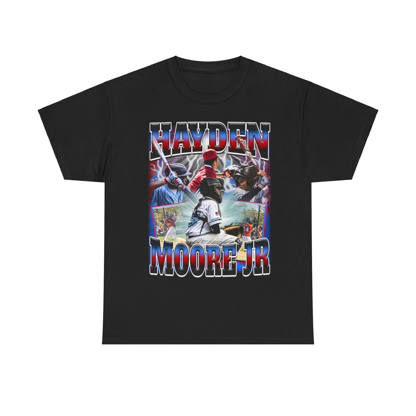 Hayden Moore Jr Heavy Cotton Tee