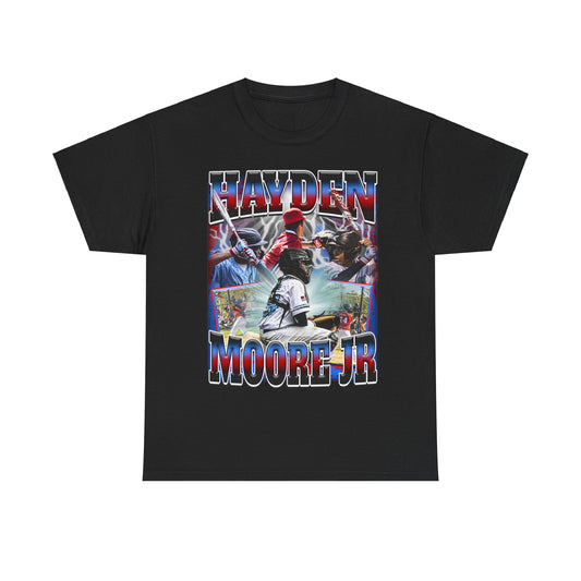 Hayden Moore Jr Heavy Cotton Tee