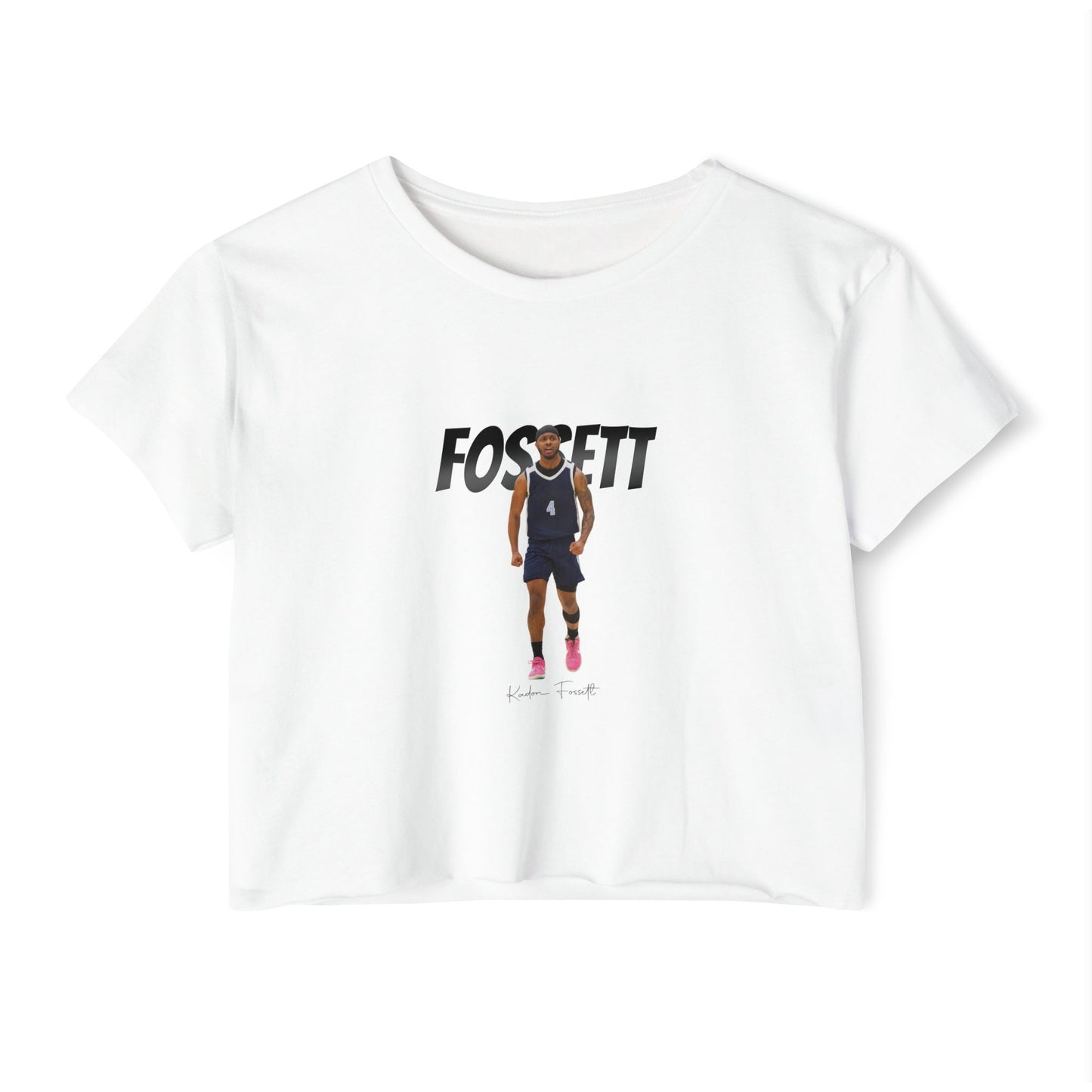 Kadon Fossett Crop Top