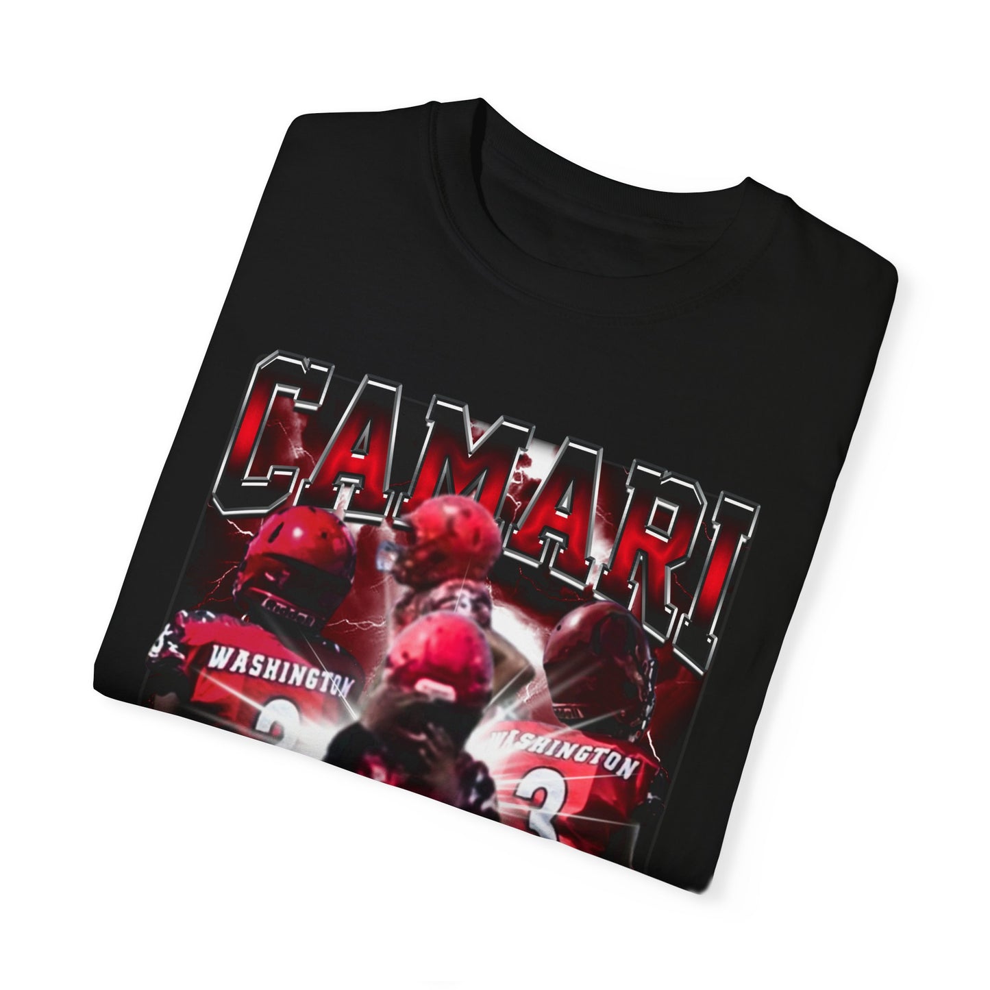 Camari Washington Heavyweight Premium Tee