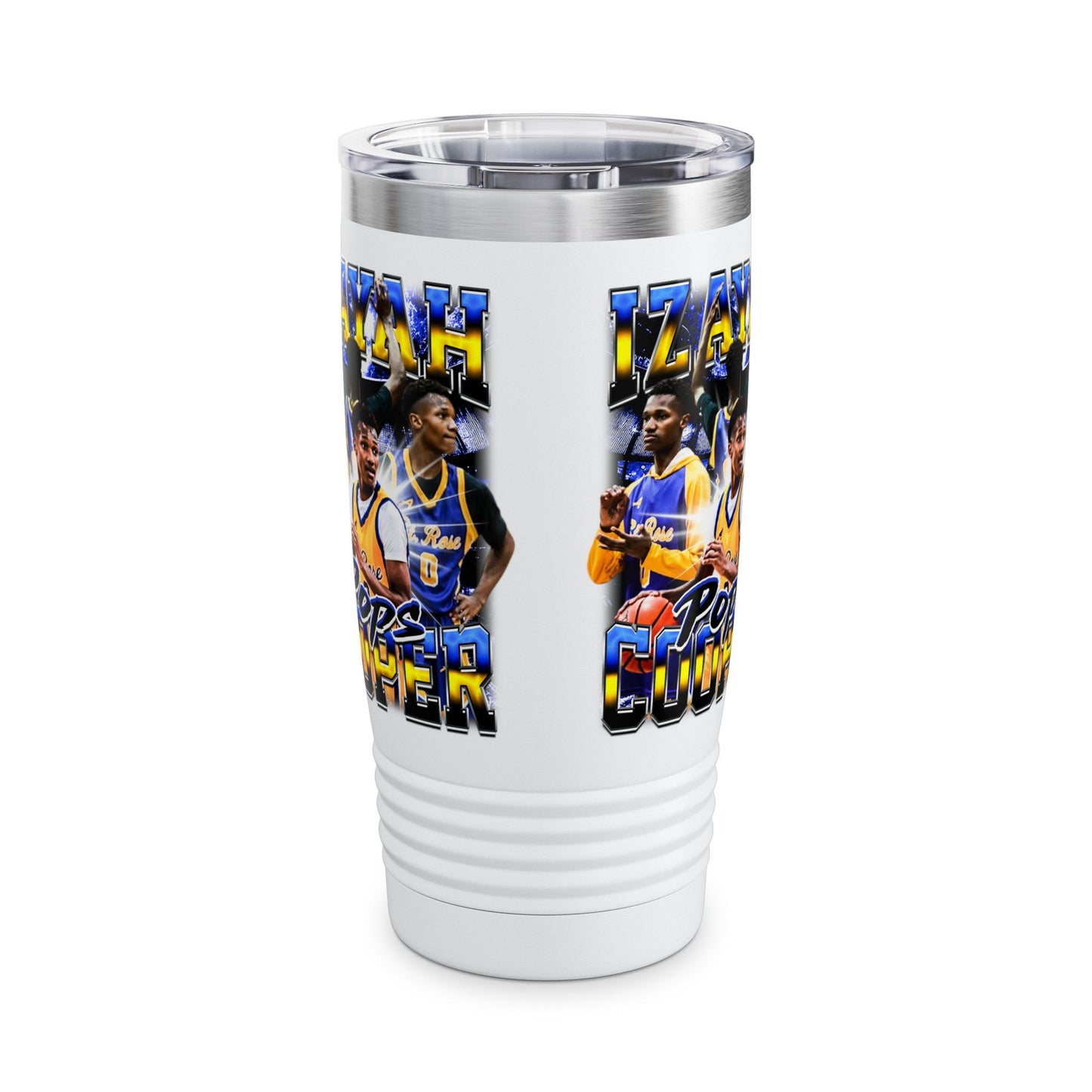 Izayah Cooper Stainless Steel Tumbler