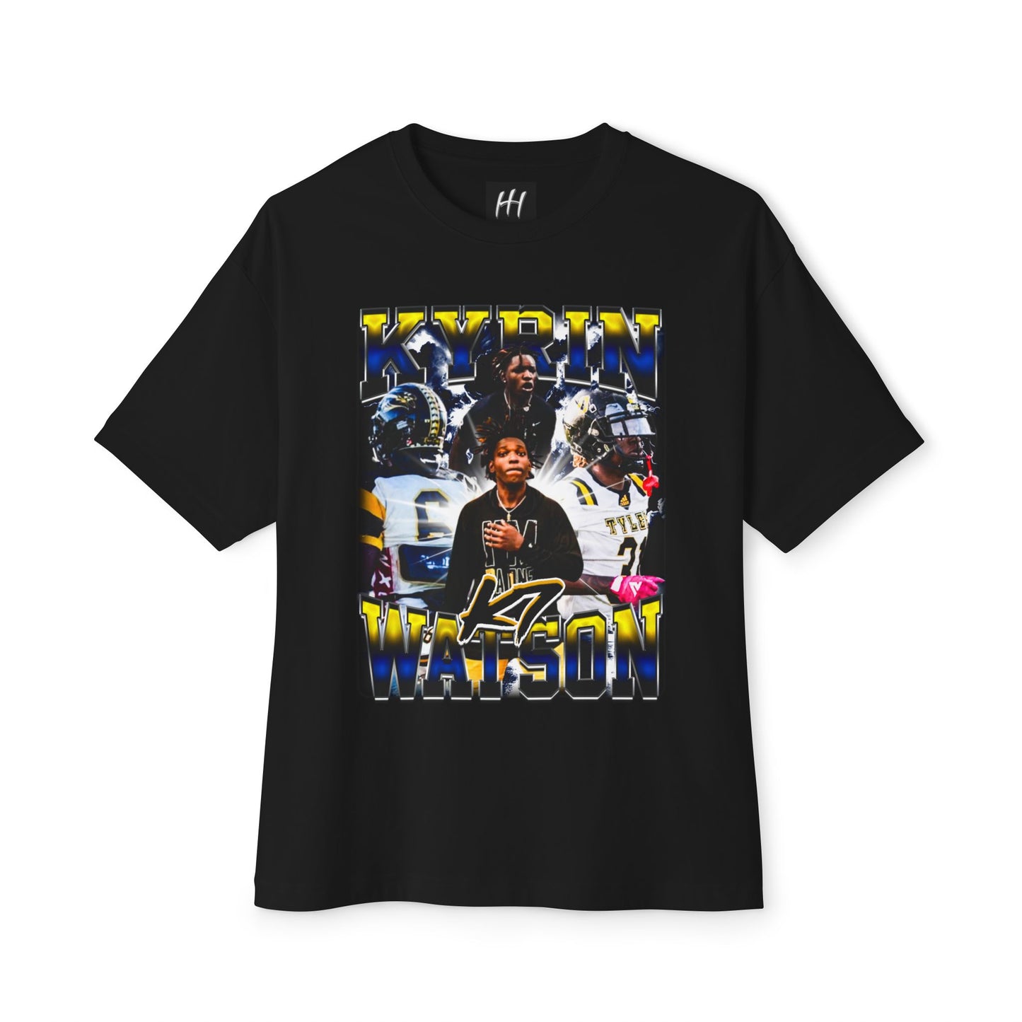 Kyrin Watson Oversized Tee