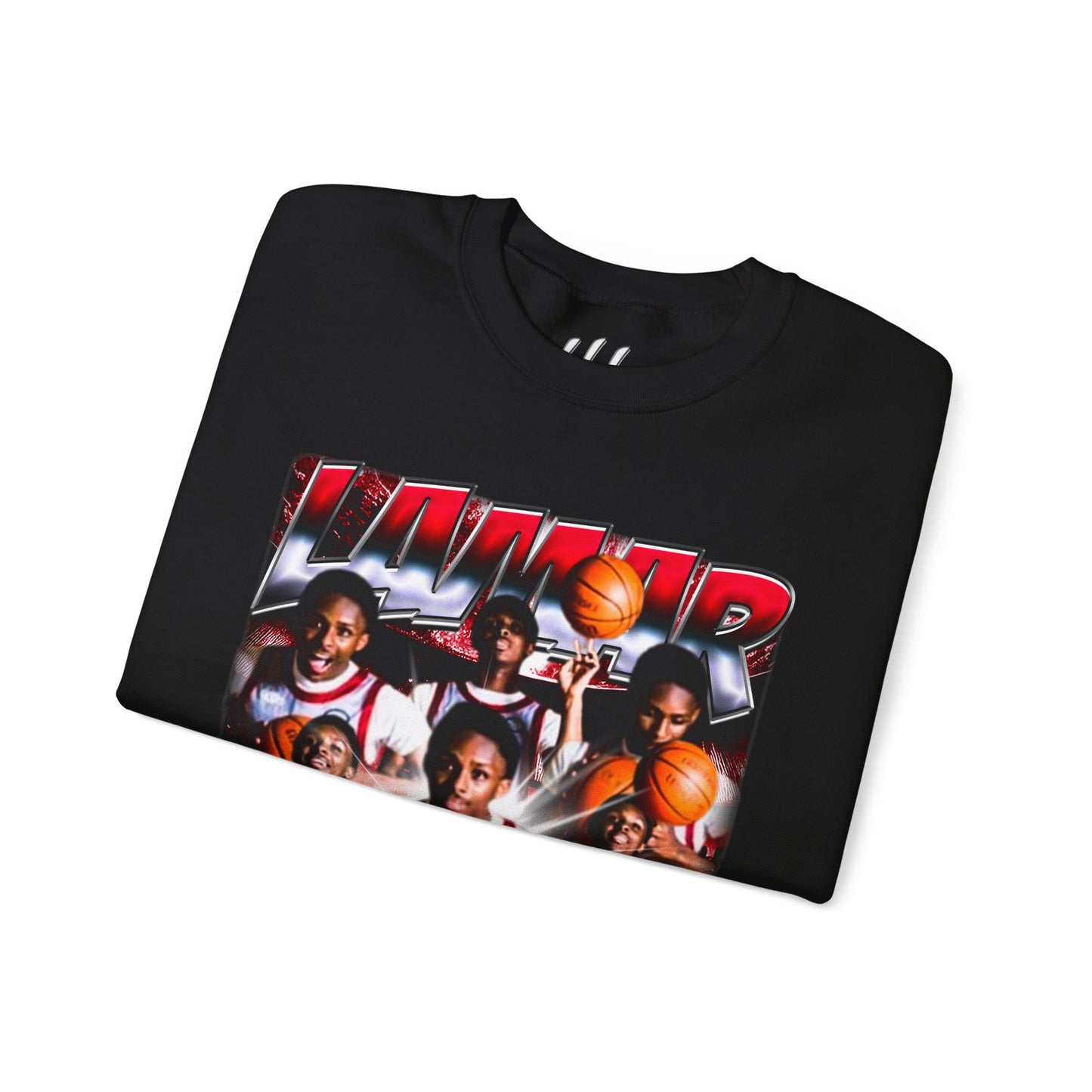 Lamar Cox Crewneck Sweatshirt