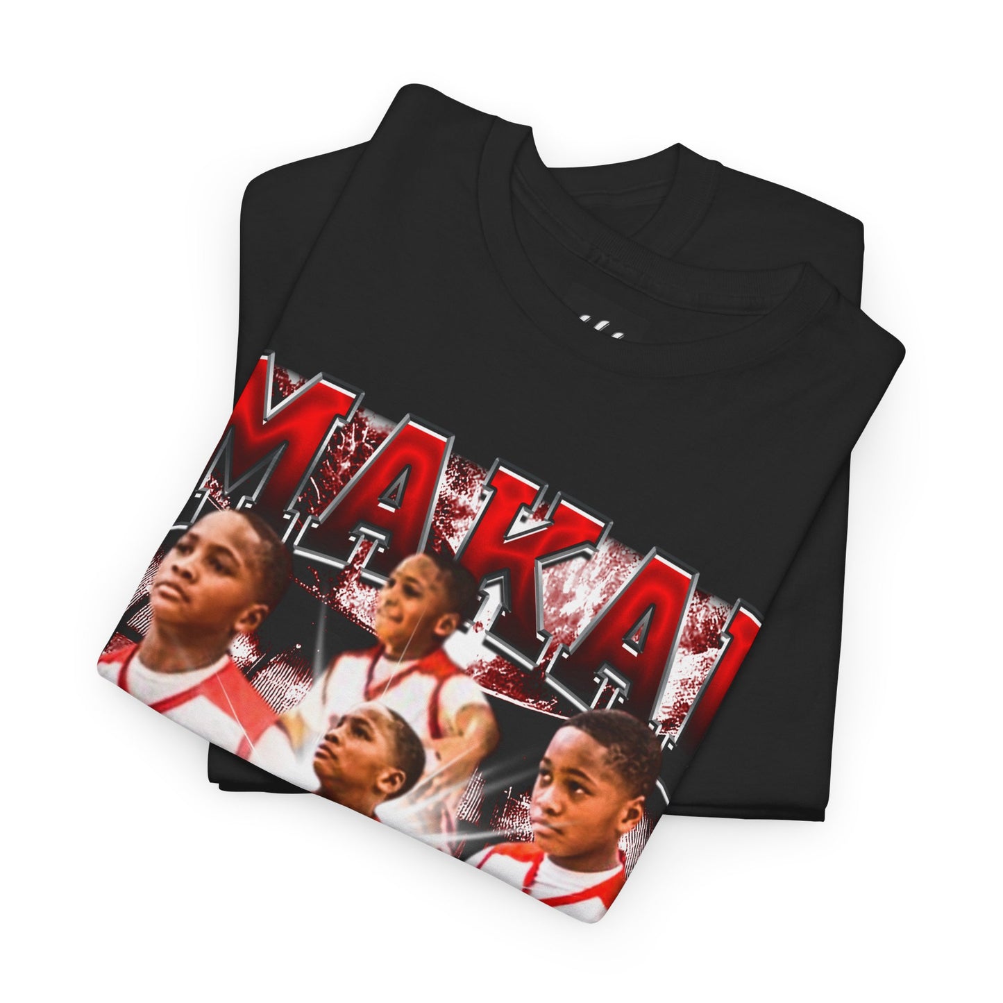 Makai Hartley Heavy Cotton Tee