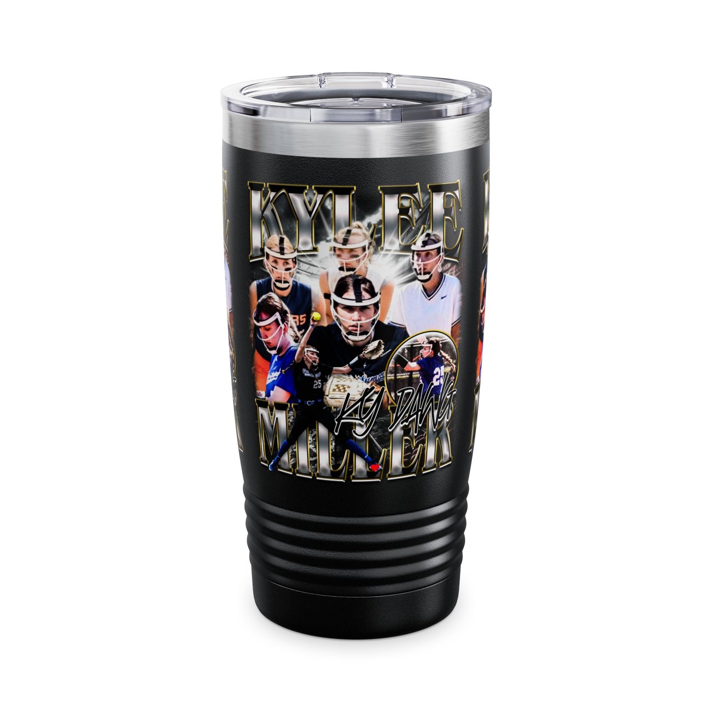 Kylee Miller Stainless Steal Tumbler