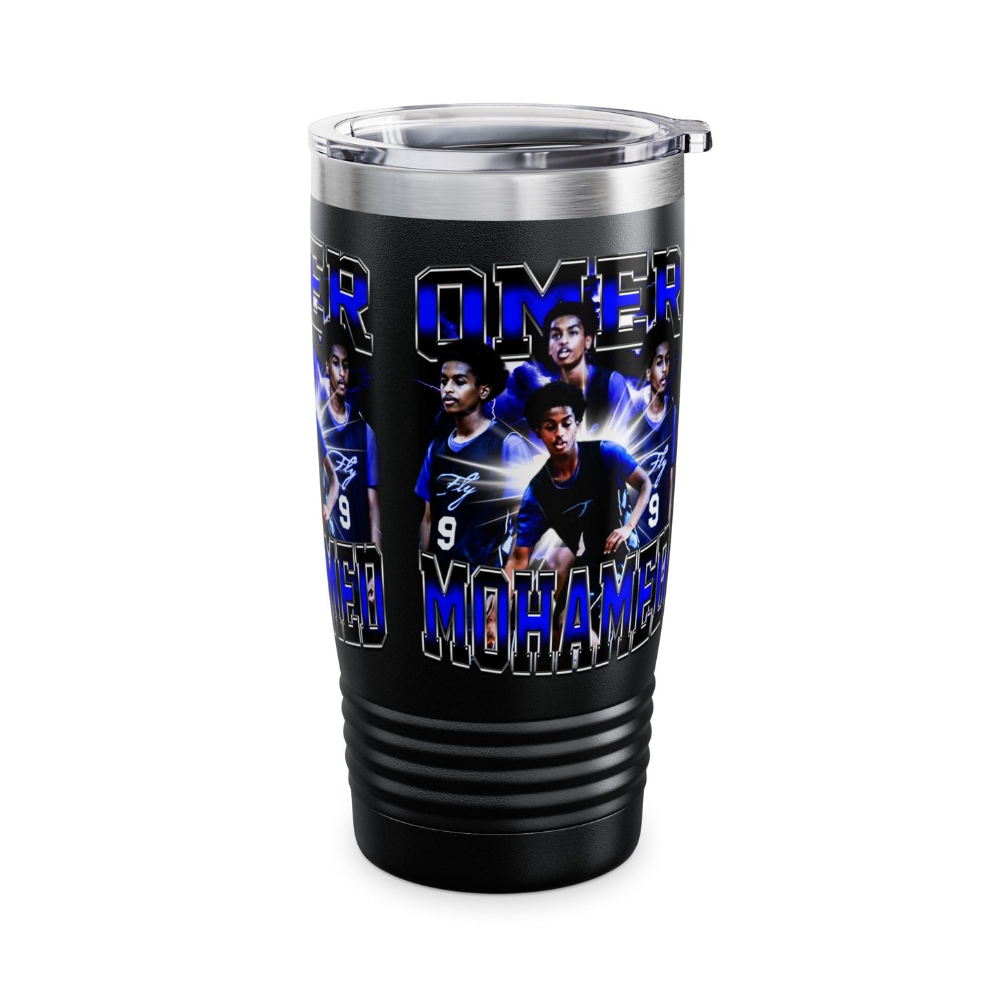 Omer Mohamed Stainless Steal Tumbler