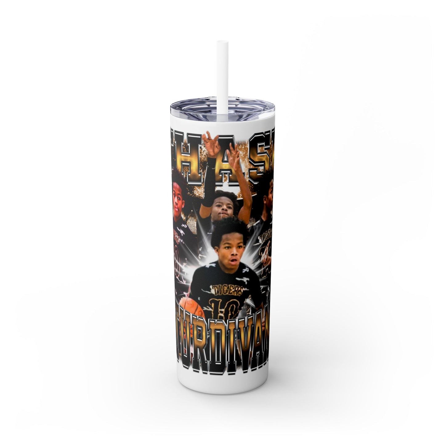 Chase Sturdivant Stainless Steal Tumbler
